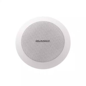 Sonodyne SIC 1040 Full Range In-Ceiling Speaker (White)