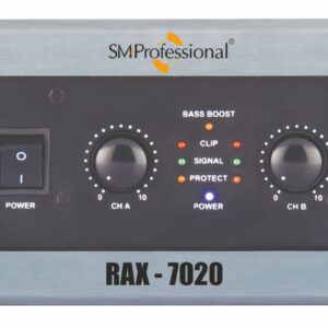 StudioMaster RAX 7020