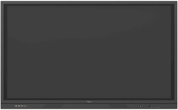 Optoma 3861RK Creative Touch 3 Series 86" Interactive Flat Panel Display - Image 2