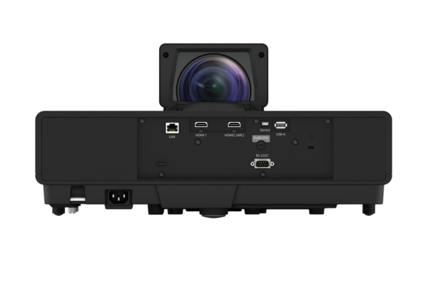 Epson EpiqVision Ultra LS500B Laser Projection TV - Image 3