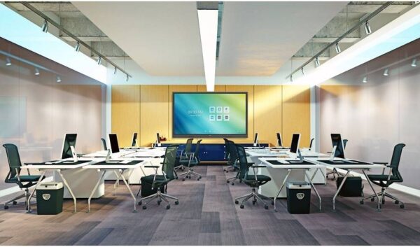 Optoma 3861RK Creative Touch 3 Series 86" Interactive Flat Panel Display - Image 7